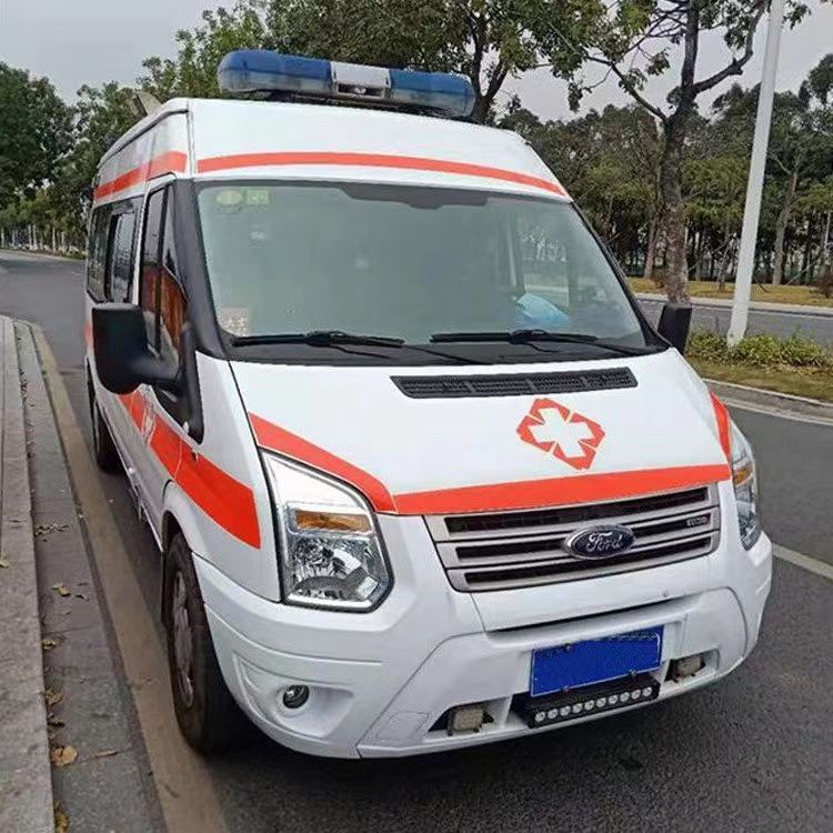 桃山120私人救护车出租护送