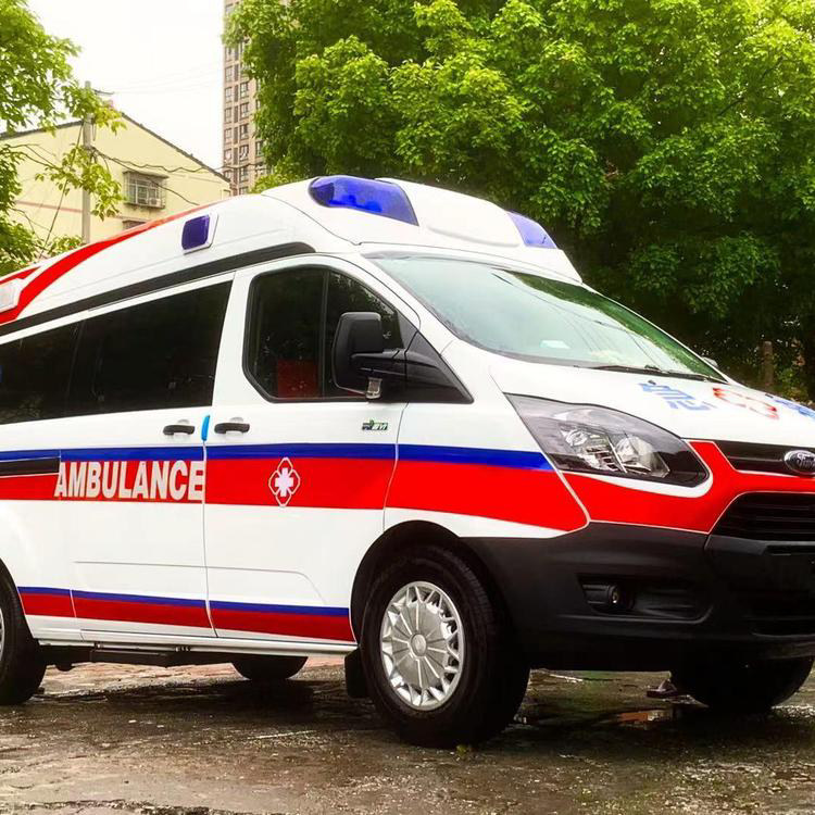 桃山重症监护救护车出租护送返乡