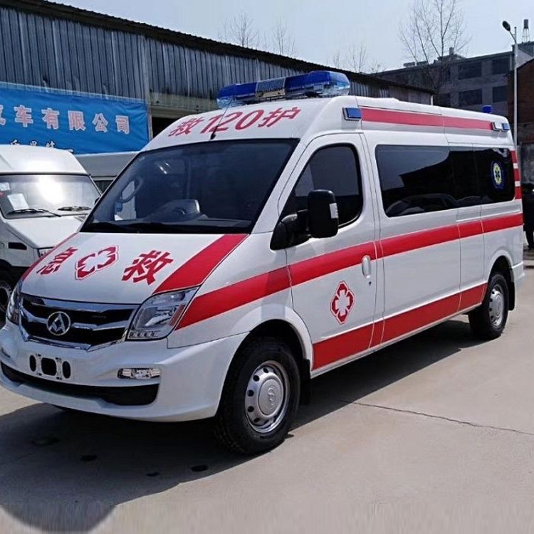桃山马拉松租赁救护车活动保障