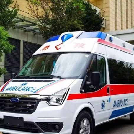 桃山救护车转运接送服务